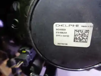 Автозапчасти б/у полный двигатель за ford s-max (ca1) 2.0 tdci cat ссылки oem iam ufwa dk77787 d4204t