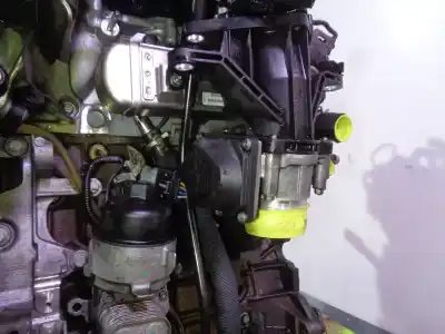 Автозапчасти б/у полный двигатель за ford s-max (ca1) 2.0 tdci cat ссылки oem iam ufwa dk77787 d4204t