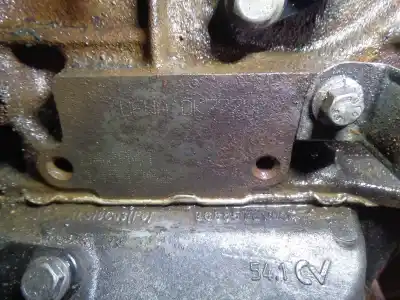 Автозапчасти б/у полный двигатель за ford s-max (ca1) 2.0 tdci cat ссылки oem iam ufwa dk77787 d4204t