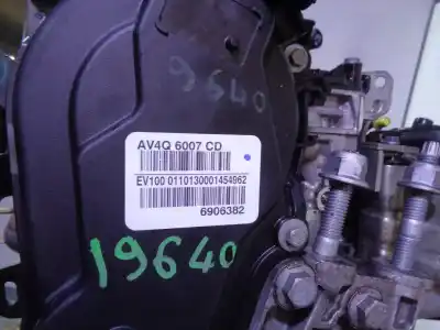 Автозапчасти б/у полный двигатель за ford s-max (ca1) 2.0 tdci cat ссылки oem iam ufwa dk77787 d4204t