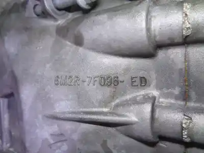 Автозапчасти б/у коробка передач за ford s-max (ca1) 2.0 tdci cat ссылки oem iam ag9r7002cf 1767164 tigc1071013031728