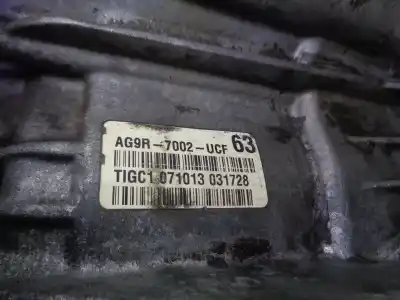 Автозапчасти б/у коробка передач за ford s-max (ca1) 2.0 tdci cat ссылки oem iam ag9r7002cf 1767164 tigc1071013031728