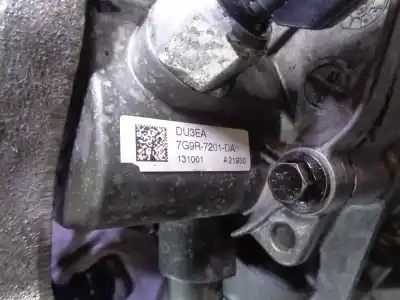Автозапчасти б/у коробка передач за ford s-max (ca1) 2.0 tdci cat ссылки oem iam ag9r7002cf 1767164 tigc1071013031728