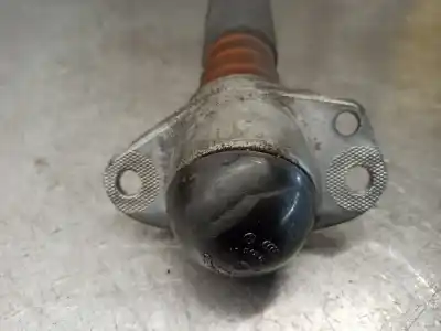 Second-hand car spare part rear left shock absorber for seat toledo ii (1m2) 1.9 tdi oem iam references 1j0513025ar  