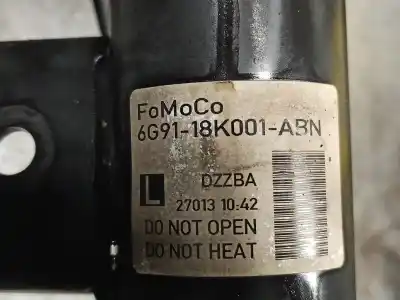 Автозапчастина б/у амортизатор передній лівий для ford s-max (ca1) 2.0 tdci cat посилання на oem iam 6g9118k001abn  