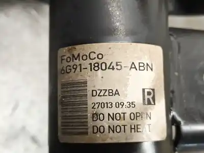 Автозапчастина б/у передній правий амортизатор для ford s-max (ca1) 2.0 tdci cat посилання на oem iam 6g9118045abn  