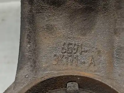 Автозапчастина б/у передній лівий культ для ford s-max (ca1) 2.0 tdci cat посилання на oem iam 6g913k171a  