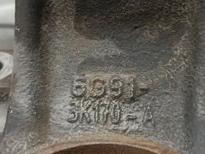 Автозапчасти б/у передняя правая кулачка за ford s-max (ca1) 2.0 tdci cat ссылки oem iam 6g913k170a  