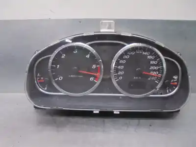 Peça sobressalente para automóvel em segunda mão QUADRANTE por MAZDA 6 BERLINA (GG)  Referências OEM IAM GR1N55471A  GR1L55430