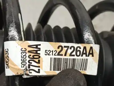 Автозапчасти б/у передний левый амортизатор за fiat freemont (345_) 2.0 jtd ссылки oem iam k68043991ae  