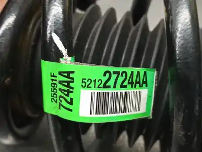 Автозапчастина б/у передній правий амортизатор для fiat freemont (345_) 2.0 jtd посилання на oem iam k68043990ae  