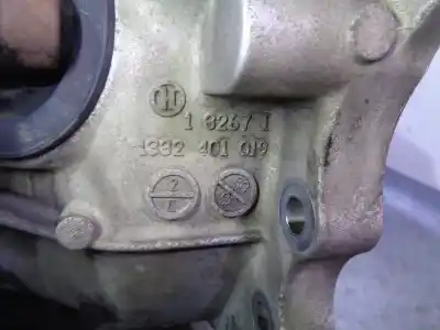 Pièce détachée automobile d'occasion boîte de vitesses pour renault mascott 3.0 diesel références oem iam 1332401019  1332301019