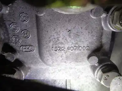 Pièce détachée automobile d'occasion boîte de vitesses pour renault mascott 3.0 diesel références oem iam 1332401019  1332301019