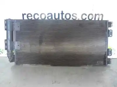 Pezzo di ricambio per auto di seconda mano condensatore / radiatore aria condizionata per land rover freelander (ln) 2.0 td4 cat riferimenti oem iam 