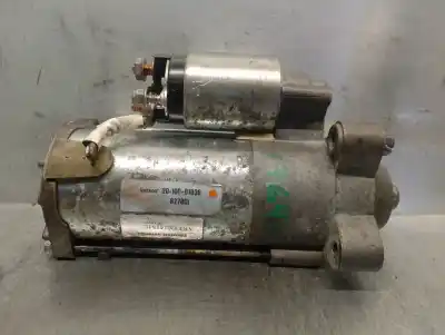 Автозапчастина б/у двигун запускається для ford s-max (ca1) 2.0 tdci cat посилання на oem iam 2010001036