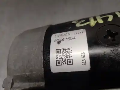 Peça sobressalente para automóvel em segunda mão motor de arranque por renault mascott 3.0 diesel referências oem iam 23300db00a  23300db00a