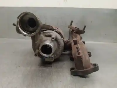 Peça sobressalente para automóvel em segunda mão TURBOCOMPRESOR por VOLKSWAGEN GOLF V BERLINA (1K1)  Referências OEM IAM 038253016R  KP39A0011