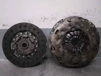 Автозапчастина б/у комплект зцеплення для ford s-max (ca1) 2.0 tdci cat посилання на oem iam 124044510
