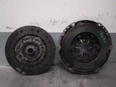 Автозапчастина б/у комплект зцеплення для ford s-max (ca1) 2.0 tdci cat посилання на oem iam 124044510  324043010