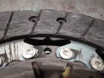 Автозапчастина б/у комплект зцеплення для ford s-max (ca1) 2.0 tdci cat посилання на oem iam 124044510  324043010