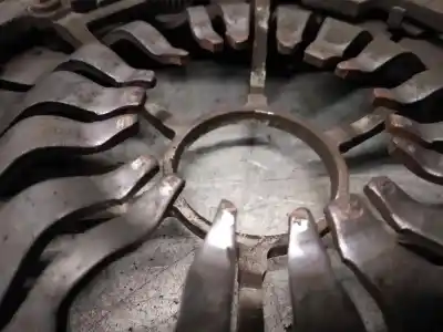 Автозапчастина б/у комплект зцеплення для ford s-max (ca1) 2.0 tdci cat посилання на oem iam 124044510  324043010