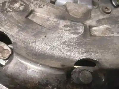 Автозапчастина б/у комплект зцеплення для ford s-max (ca1) 2.0 tdci cat посилання на oem iam 124044510  324043010