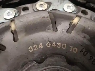 Автозапчасти б/у комплект сцепления за ford s-max (ca1) 2.0 tdci cat ссылки oem iam 124044510  324043010