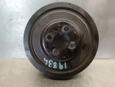 Second-hand car spare part CRANKSHAFT PULLEY for SEAT ALTEA (5P1)  OEM IAM references 036105243  036105243