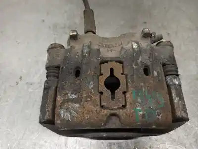 Peça sobressalente para automóvel em segunda mão pinça de travão traseira direita por renault mascott 3.0 diesel referências oem iam 5001874365