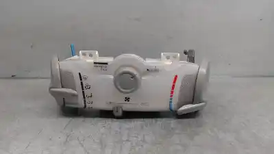 Peça sobressalente para automóvel em segunda mão comando de sofagem (chauffage / ar condicionado)  por citroen c1 1.0 cat (384f) referências oem iam p69610001a