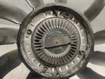 Second-hand car spare part viscous motor fan for audi a4 avant (b5) 1.9 tdi quattro oem iam references 06b121347  058121301b Second-hand car spare part viscous motor fan for audi a4 avant (b5) 1.9 tdi quattro oem iam references 06b121347  058121301b