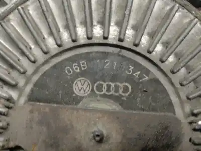 Second-hand car spare part viscous motor fan for audi a4 avant (b5) 1.9 tdi quattro oem iam references 06b121347  058121301b Second-hand car spare part viscous motor fan for audi a4 avant (b5) 1.9 tdi quattro oem iam references 06b121347  058121301b