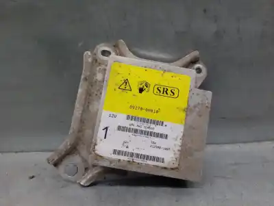 Peça sobressalente para automóvel em segunda mão centralina de airbag por citroen c1 1.0 cat (384f) referências oem iam 891700h010