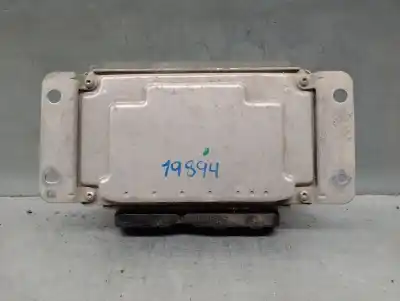 Second-hand car spare part ecu engine control for citroen c1 1.0 cat (384f) oem iam references 896610h023  0261208702