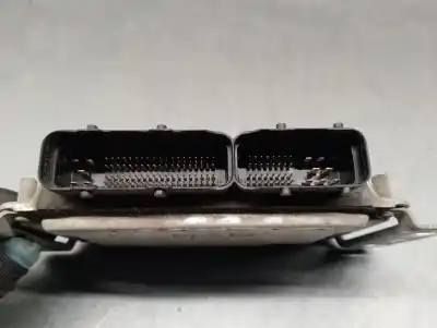 Second-hand car spare part ecu engine control for citroen c1 1.0 cat (384f) oem iam references 896610h023  0261208702