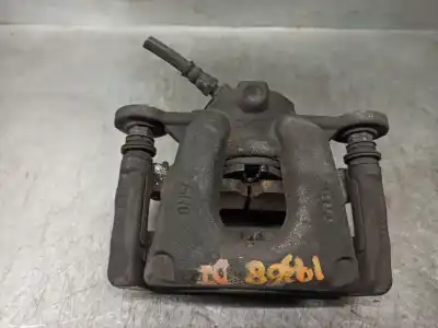 Peça sobressalente para automóvel em segunda mão pinça de travão dianteira esquerda por bmw serie 1 cabrio (e88) 2.0 turbodiesel cat referências oem iam 34116774681