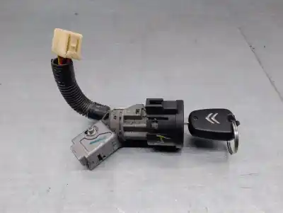 Peça sobressalente para automóvel em segunda mão comutador de ignição por citroen c1 1.0 cat (384f) referências oem iam 73678312