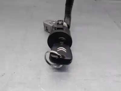Second-hand car spare part ignition switch for citroen c1 1.0 cat (384f) oem iam references 73678312  n0501412