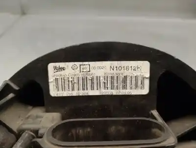 Peça sobressalente para automóvel em segunda mão motor de sofagem por citroen c1 1.0 cat (384f) referências oem iam n101812h  6441v1