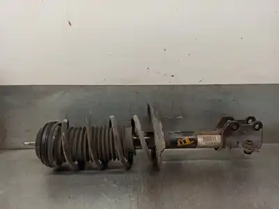 Peça sobressalente para automóvel em segunda mão amortecedor dianteiro esquerdo por opel corsa d (s07) 1.2 (l08 l68) referências oem iam 13214353