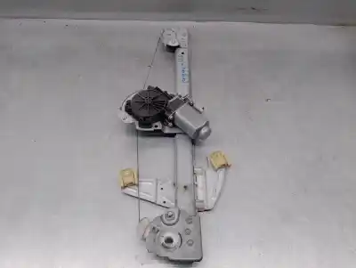 Peça sobressalente para automóvel em segunda mão elevador de vidros dianteiro direito por citroen c1 1.0 cat (384f) referências oem iam 9222t6