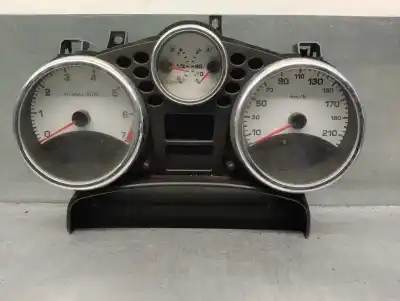 Автозапчасти б/у приборная доска за peugeot 207/207+ (wa_, wc_) 1.4 16v ссылки oem iam a2c53065547
