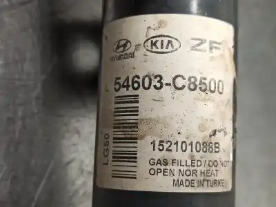 Автозапчасти б/у передний левый амортизатор за hyundai i20 ii (gb, ib) 1.2 ссылки oem iam 54603c8500  