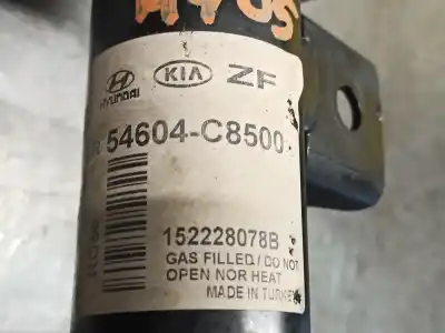 Автозапчастина б/у передній правий амортизатор для hyundai i20 ii (gb, ib) 1.2 посилання на oem iam 54604c8500  