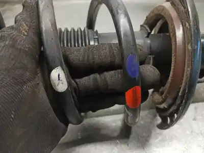 Автозапчастина б/у передній правий амортизатор для hyundai i20 ii (gb, ib) 1.2 посилання на oem iam 54604c8500  