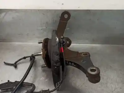 Автозапчасти б/у передняя правая кулачка за hyundai i20 ii (gb, ib) 1.2 ссылки oem iam 5000492  