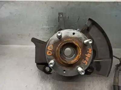 Автозапчасти б/у передняя правая кулачка за hyundai i20 ii (gb, ib) 1.2 ссылки oem iam 5000492  