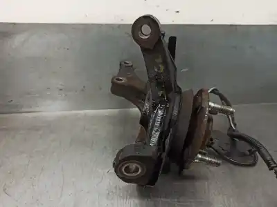 Автозапчасти б/у передняя правая кулачка за hyundai i20 ii (gb, ib) 1.2 ссылки oem iam 5000492  