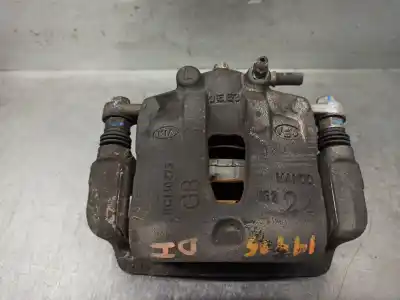 Автозапчастина б/у передній лівий гальмум для hyundai i20 ii (gb, ib) 1.2 посилання на oem iam 58110c8100