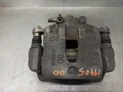 Автозапчасти б/у передний правый тормозной суппорт за hyundai i20 ii (gb, ib) 1.2 ссылки oem iam 58130c8100